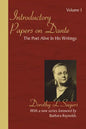 Introductory Papers on Dante - Paperback