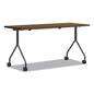 HON Between Nested Multipurpose Tables, Rectangular, 60w x 30d x 29h, Pinnacle