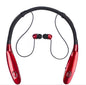 Neck Style Wireless Sports Stereo Bluetooth Headphones