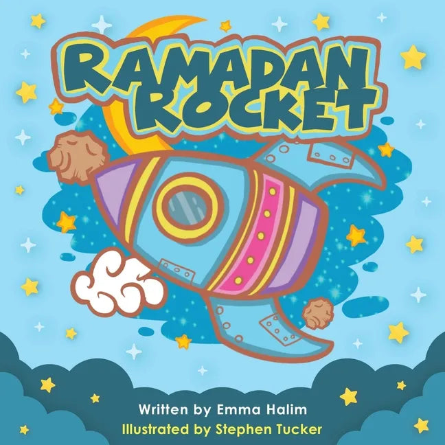 Ramadan Rocket - Paperback