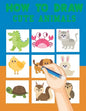 how to draw cute animals: learn to draw books for kids 9-12, how to draw a unicorn and other cute animals - Paperback