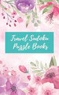 Travel Sudoku Puzzle Books: Easy Sudoku Puzzle Pocket Size (5"x8" ) - Paperback