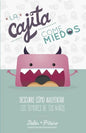 La Cajita Come-Miedos: Descubre Cómo Ahuyentar Los Temores de Tus Niños - Paperback
