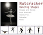 Nutcracker Dancing Shapes: Shapes and Stories from Konora's Twenty-Five Nutcracker Roles - Hardcover