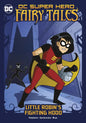 Little Robin's Fighting Hood - Hardcover