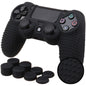 Pro slim non-slip silicone case PS4 case