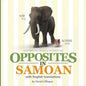 Opposites in Samoan: with English Translations - Paperback