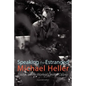Speaking the Estranged: Essays on the Poetry of George Oppen - Paperback