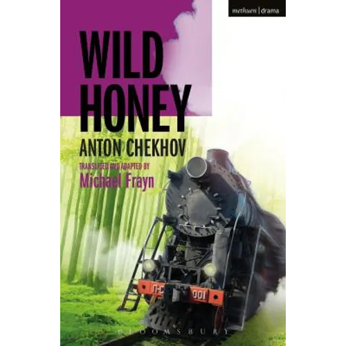 Wild Honey - Paperback