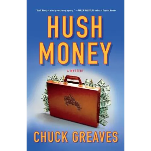 Hush Money - Paperback