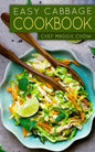Easy Cabbage Cookbook - Paperback