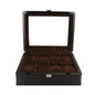 High-grade paint wooden watch box