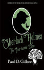 Sherlock Holmes: The Four-Handed Game - Paperback