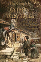 The Complete Grimm's Fairy Tales: with 23 full-page Illustrations by Arthur Rackham - Paperback