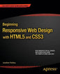 Beginning Responsive Web Design with Html5 and Css3 - Paperback