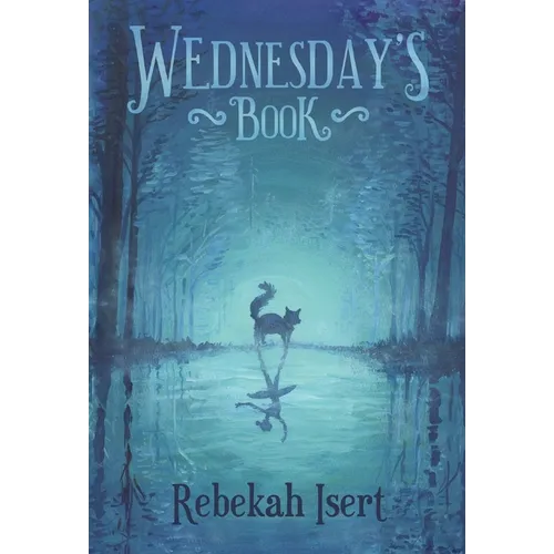 Wednesday's Book - Hardcover