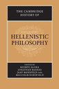 The Cambridge History of Hellenistic Philosophy - Paperback