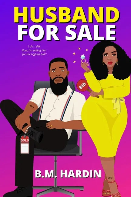 Husband for Sale - Paperback