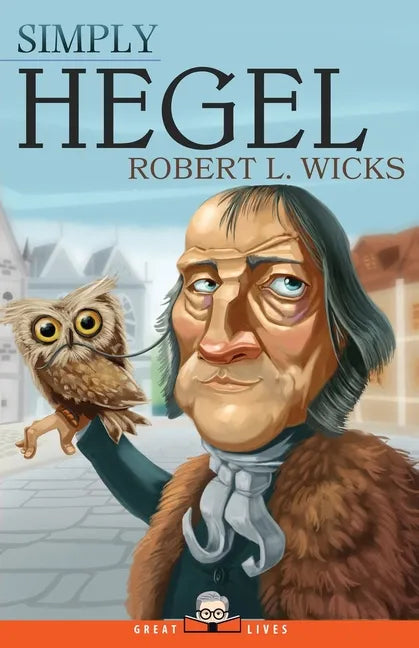 Simply Hegel - Paperback