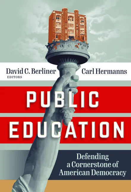 Public Education: Defending a Cornerstone of American Democracy - Paperback