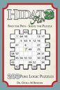 Hidato fun 25: 203 New Logic Puzzles - Paperback