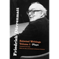 Friedrich Dürrenmatt: Selected Writings, Volume 1, Plays - Paperback
