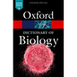 A Dictionary of Biology - Paperback