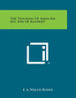 The Teaching of Amen-Em-Apt, Son of Kanekht - Paperback