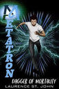 Metatron: Dagger of Mortality - Paperback