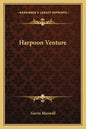 Harpoon Venture - Paperback