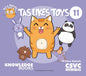 Tas Likes Toys: Book 11 - Paperback