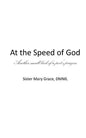 At The Speed of God - Paperback