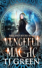 Vengeful Magic: Paranormal Witch Mysteries - Paperback