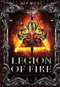 Legion Of Fire - Hardcover