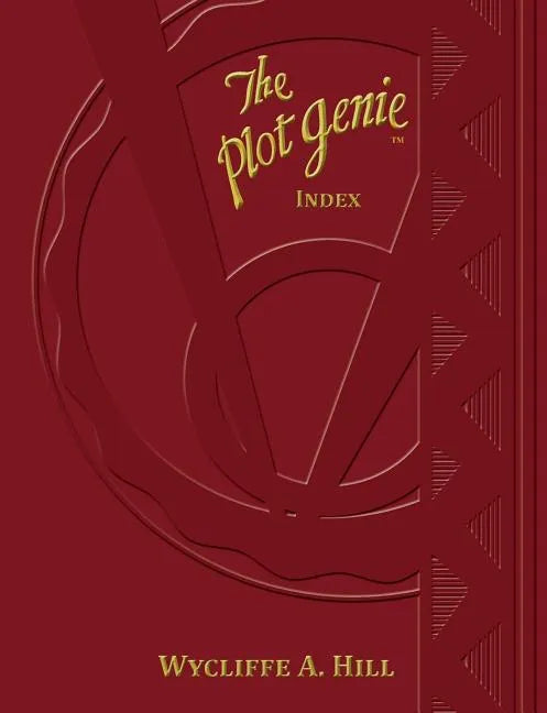 The Plot Genie Index - Paperback