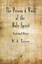 The Person and Work of The Holy Spirit - Paperback