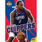 Los Angeles Clippers - Library Binding