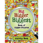 Big, Bigger, Biggest Book of Hidden Pictures Activity Book - Paperback