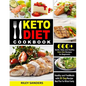 Keto Diet Cookbook: 600+ Quick, Easy and Healthy Keto Diet Recipes for Beginners: Healthy and Fast Meals with 30 Day Recipe Meal Plan For Whole Family - Paperback