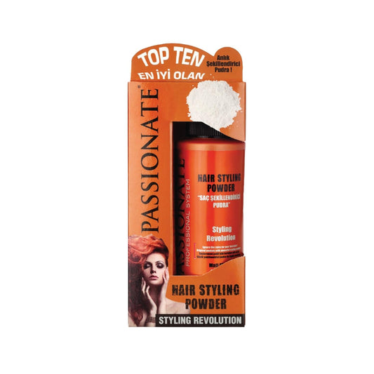 Passionate Styling Revolution Hair Styling Powder for Texture and Hold - 20g