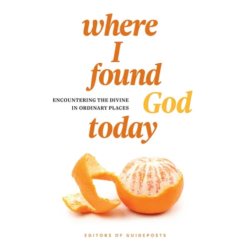 Where I Found God Today: Encountering the Divine in Ordinary Places - Paperback