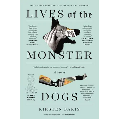 Lives of the Monster Dogs - Paperback