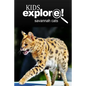 Savannah Cats - Kids Explore: Animal books nonfiction - books ages 5-6 - Paperback