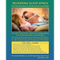 Reversing Sleep Apnea: Proof that Sleep Apnea Can Be Reversed By Losing Weight - Paperback