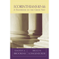 1 Corinthians 10-16: A Handbook on the Greek Text - Paperback