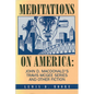 Meditations on America: John D. Macdonald's Travis McGee Series and Other Fiction - Hardcover