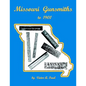 Missouri Gunsmiths to 1900 - Paperback
