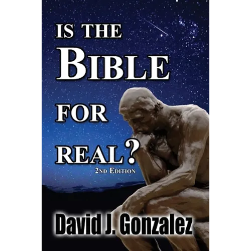 Is The Bible For Real - Paperback