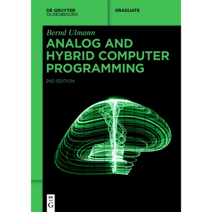 Analog and Hybrid Computer Programming - Paperback