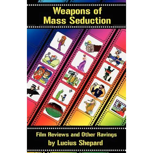 Weapons of Mass Seduction - Paperback